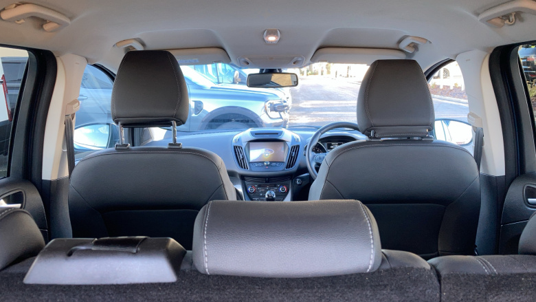 Ford Kuga 1.5 EcoBoost Titanium Edition 5dr 2WD Petrol Estate